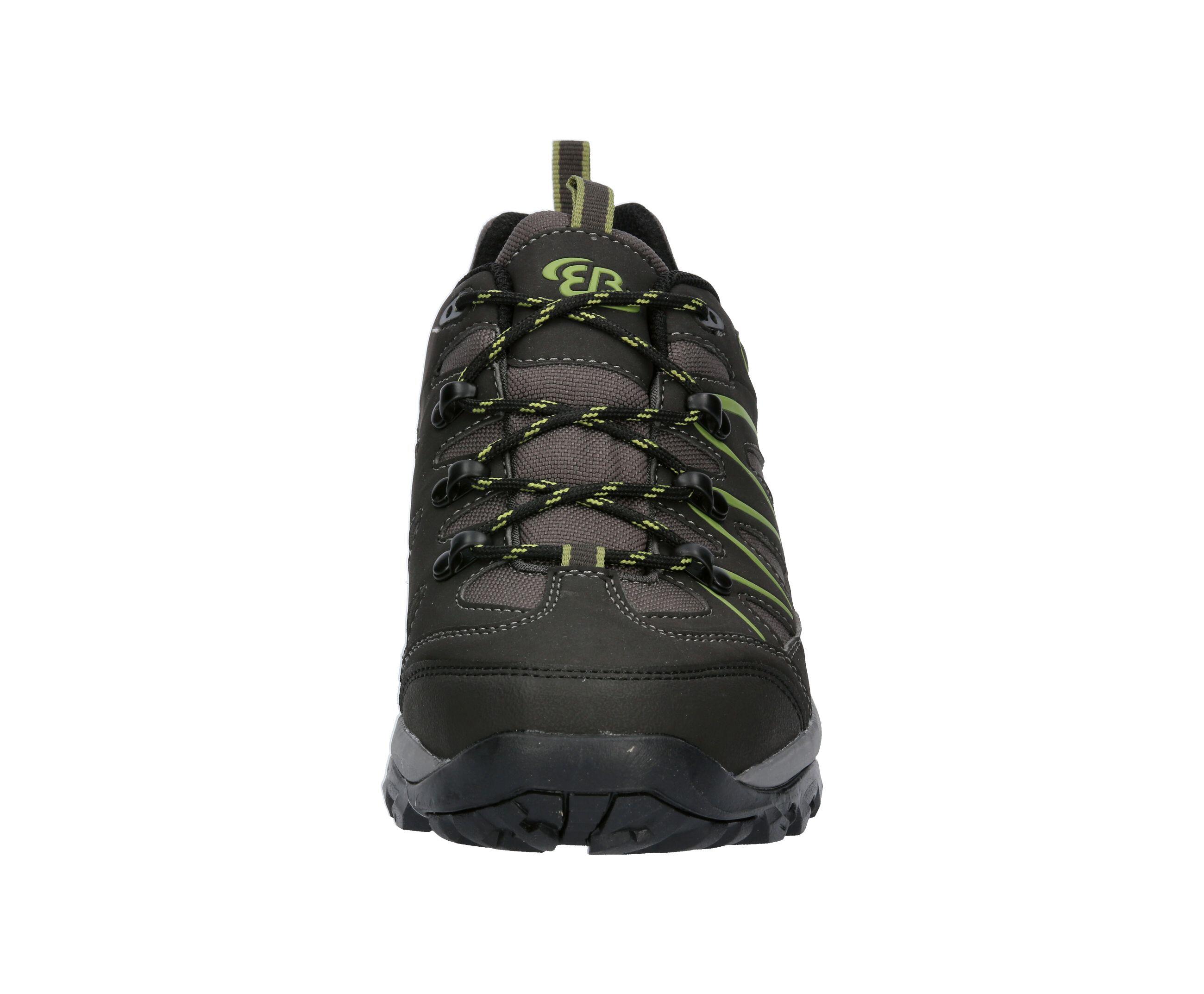 Scarpa all'aperto Impermeabile e traspirante Uomini Brütting Mount Hunter Low 3/5