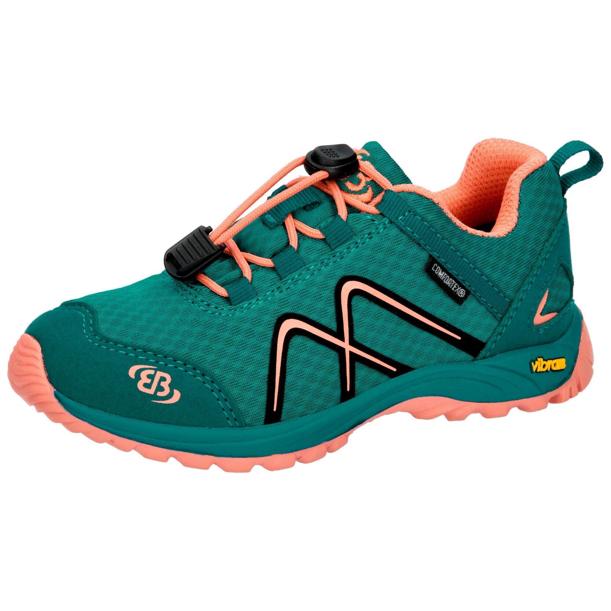 Brütting - Chaussure Extérieure Imperméable Et Respirant Filles Brütting Guide - Chaussures De Sport - Vert - 27 - Decathlon