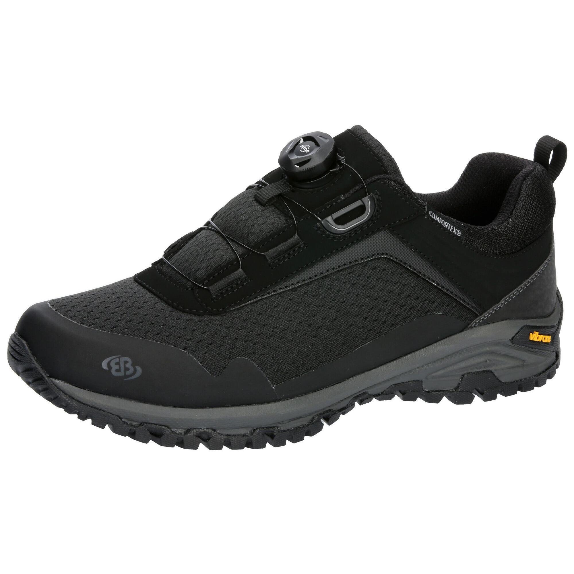 BRÜTTING Outdoorschuh wasserdicht atumgsaktiv  Herren Brütting Mercedario