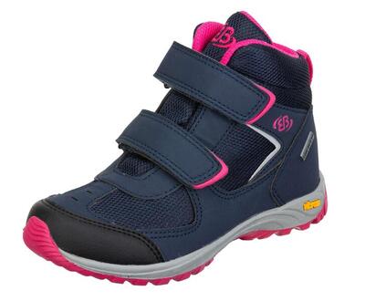 Outdoor-schuhe meisjes waterdicht en ademend klittenband brütting molde v