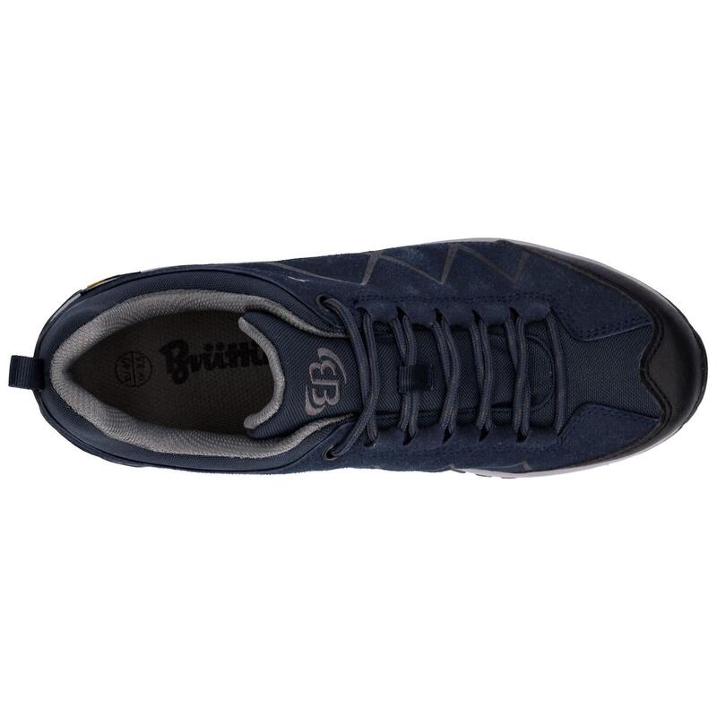 Chaussure extérieure imperméable et respirant Laçage Hommes Brütting Kansas