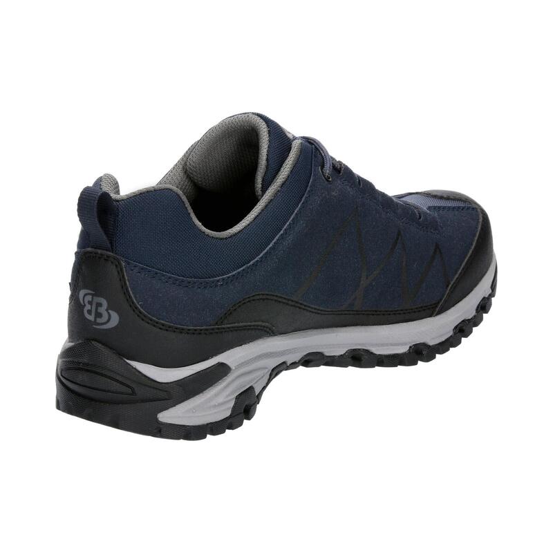 Chaussure extérieure imperméable et respirant Laçage Hommes Brütting Kansas