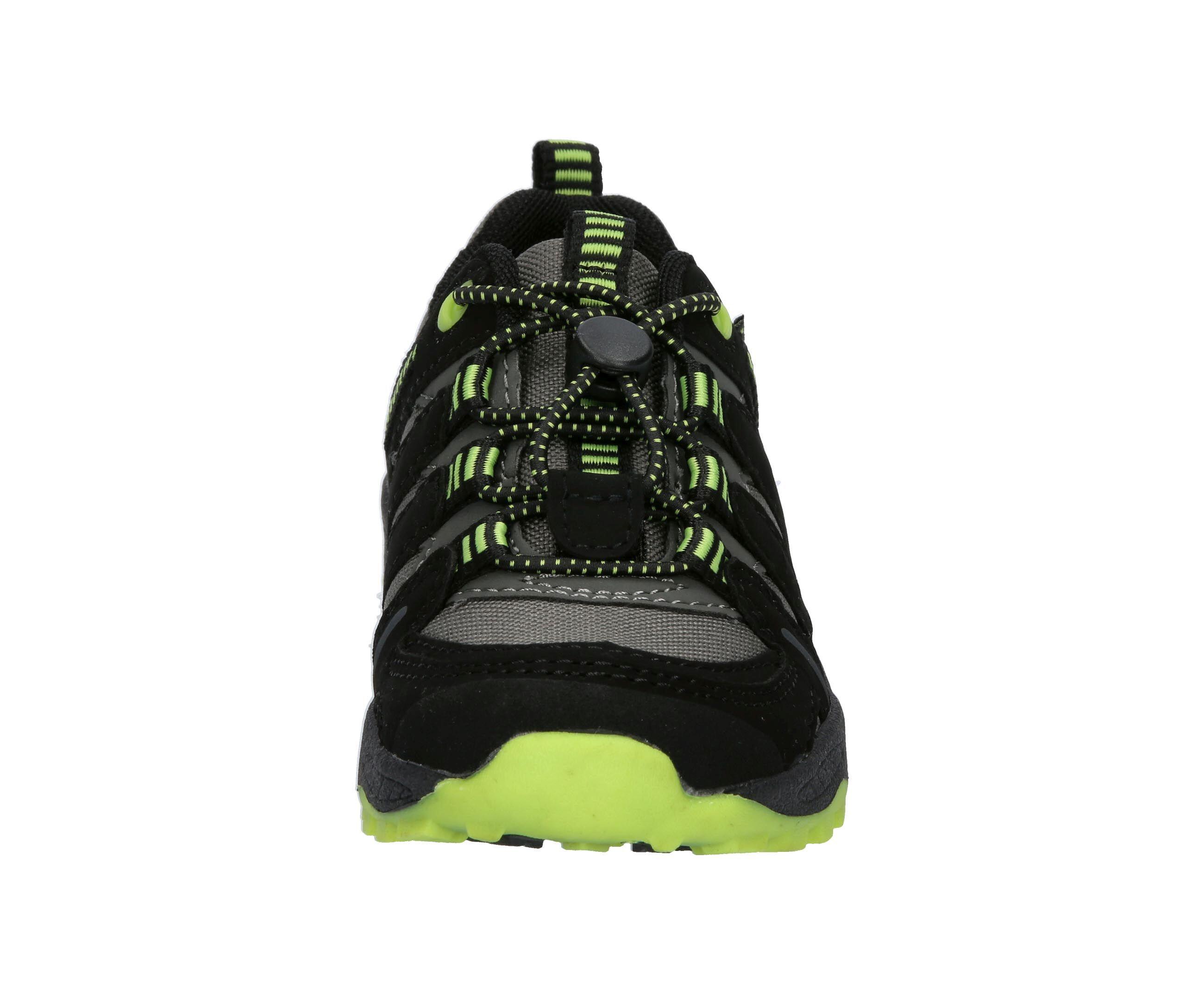 Outdoorschuh Jungen Schnellschnürsystem LICO Fremont 3/5