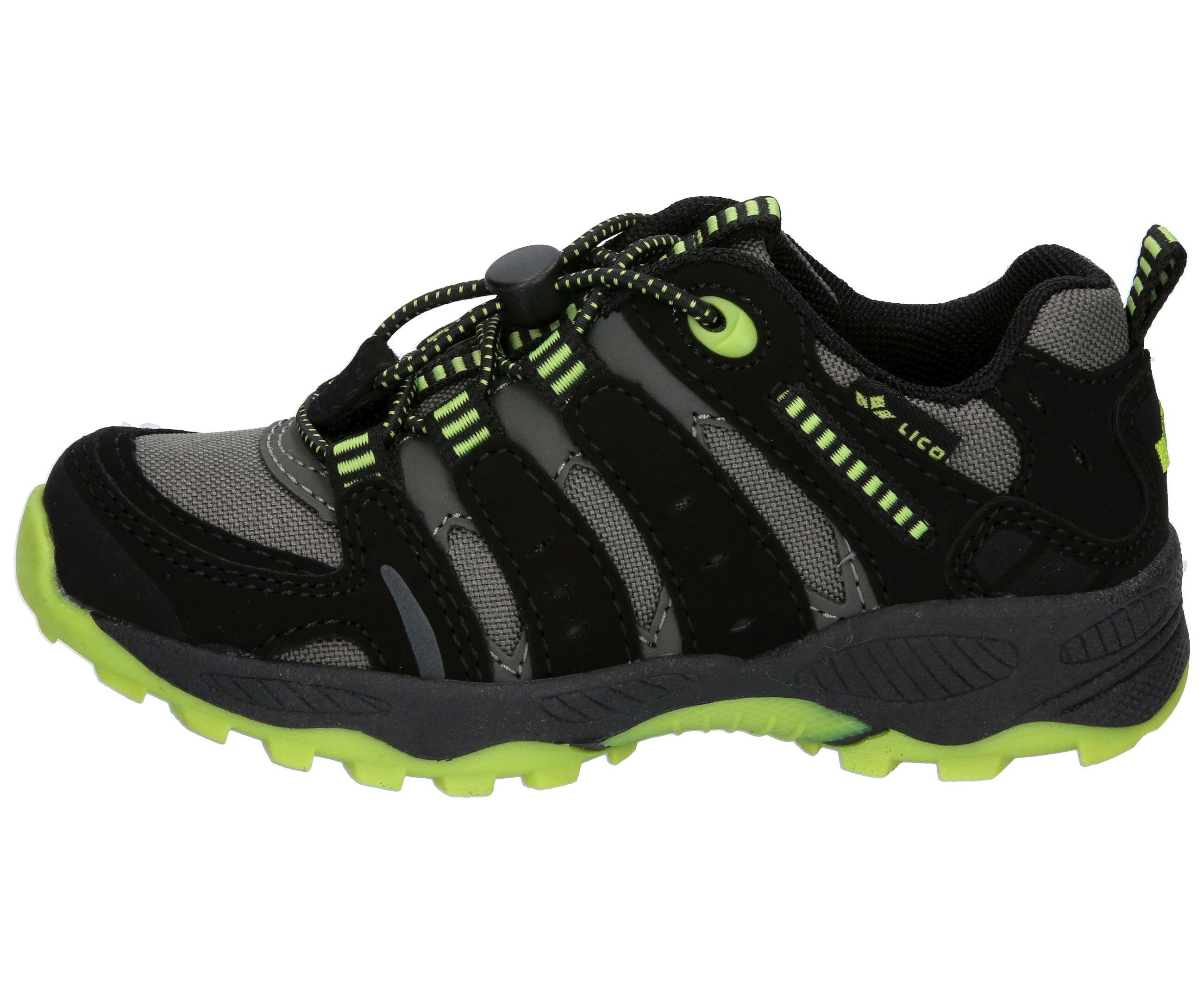 Outdoorschuh Jungen Schnellschnürsystem LICO Fremont 2/5