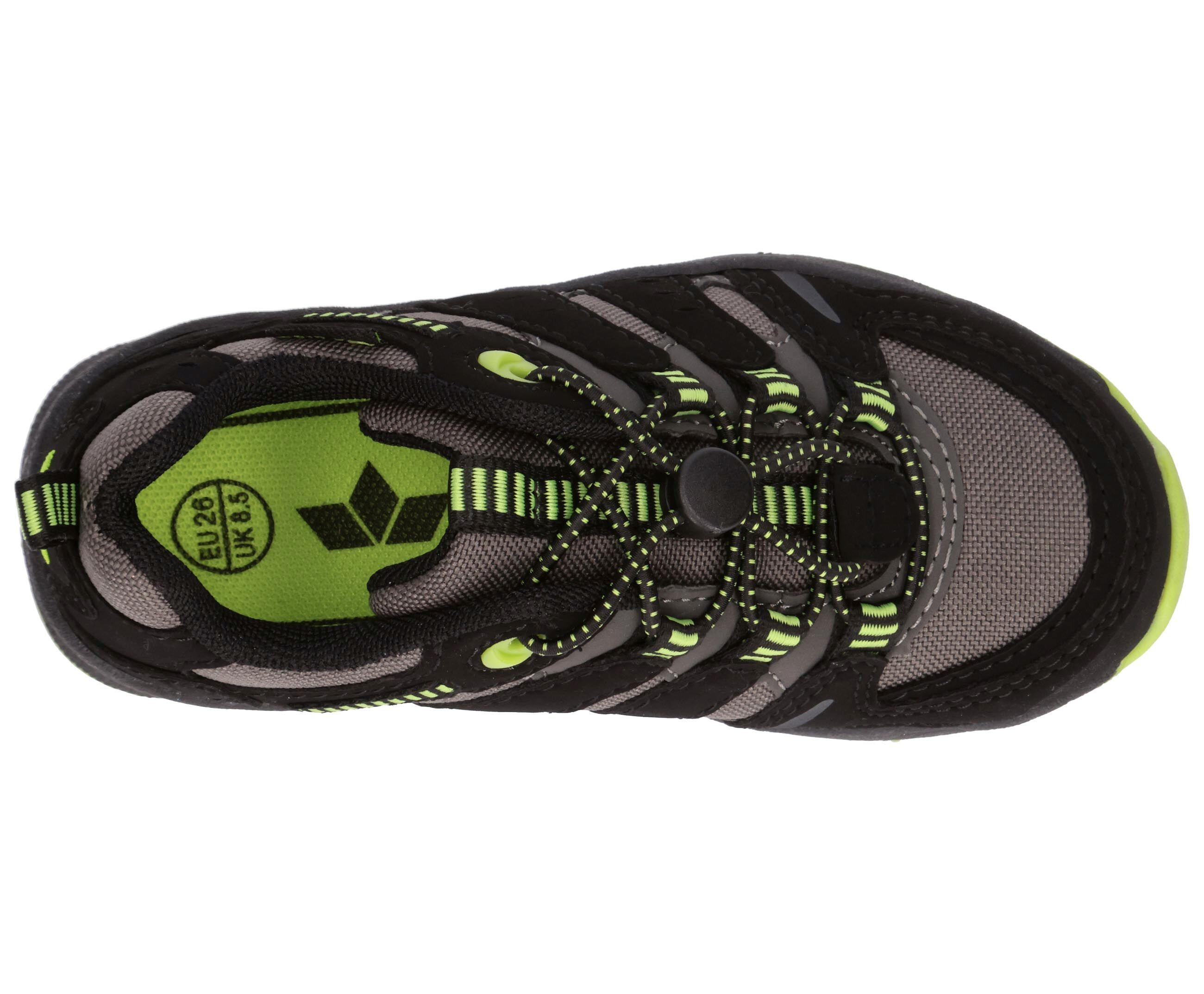 Outdoorschuh Jungen Schnellschnürsystem LICO Fremont 5/5