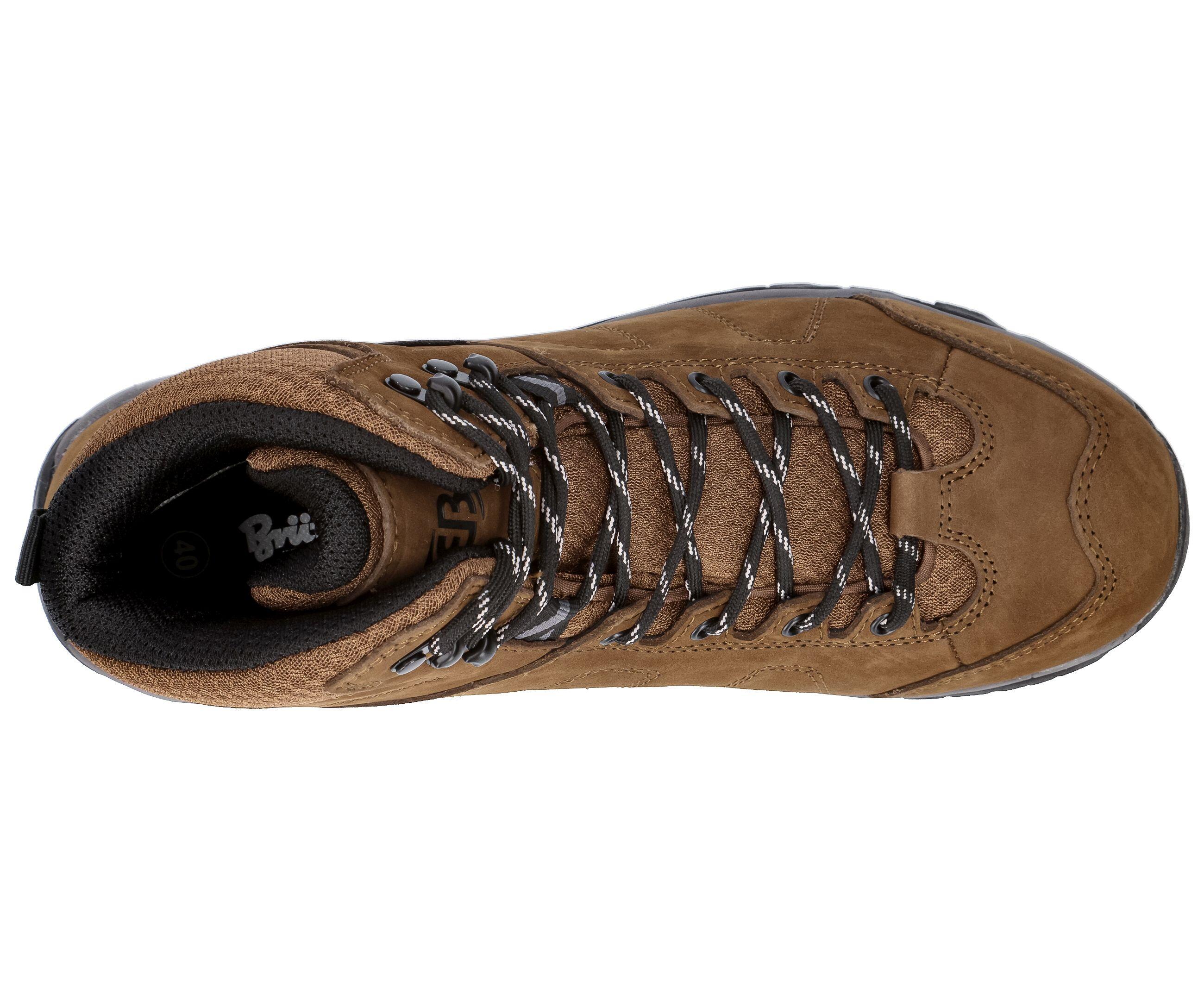 Scarpa all'aperto Impermeabile e traspirante Uomini Brütting Mount Stevens High 5/5