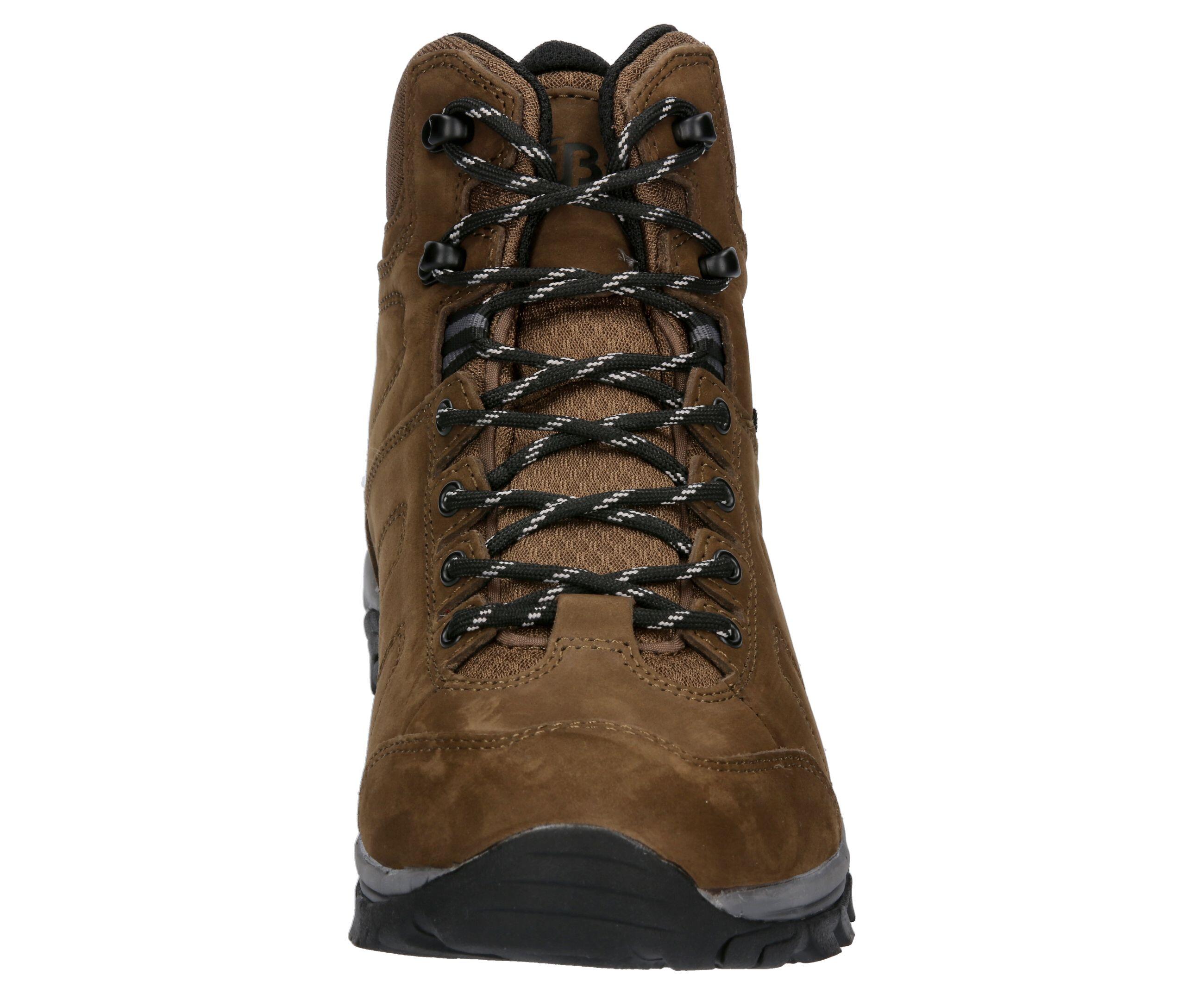Scarpa all'aperto Impermeabile e traspirante Uomini Brütting Mount Stevens High 3/5