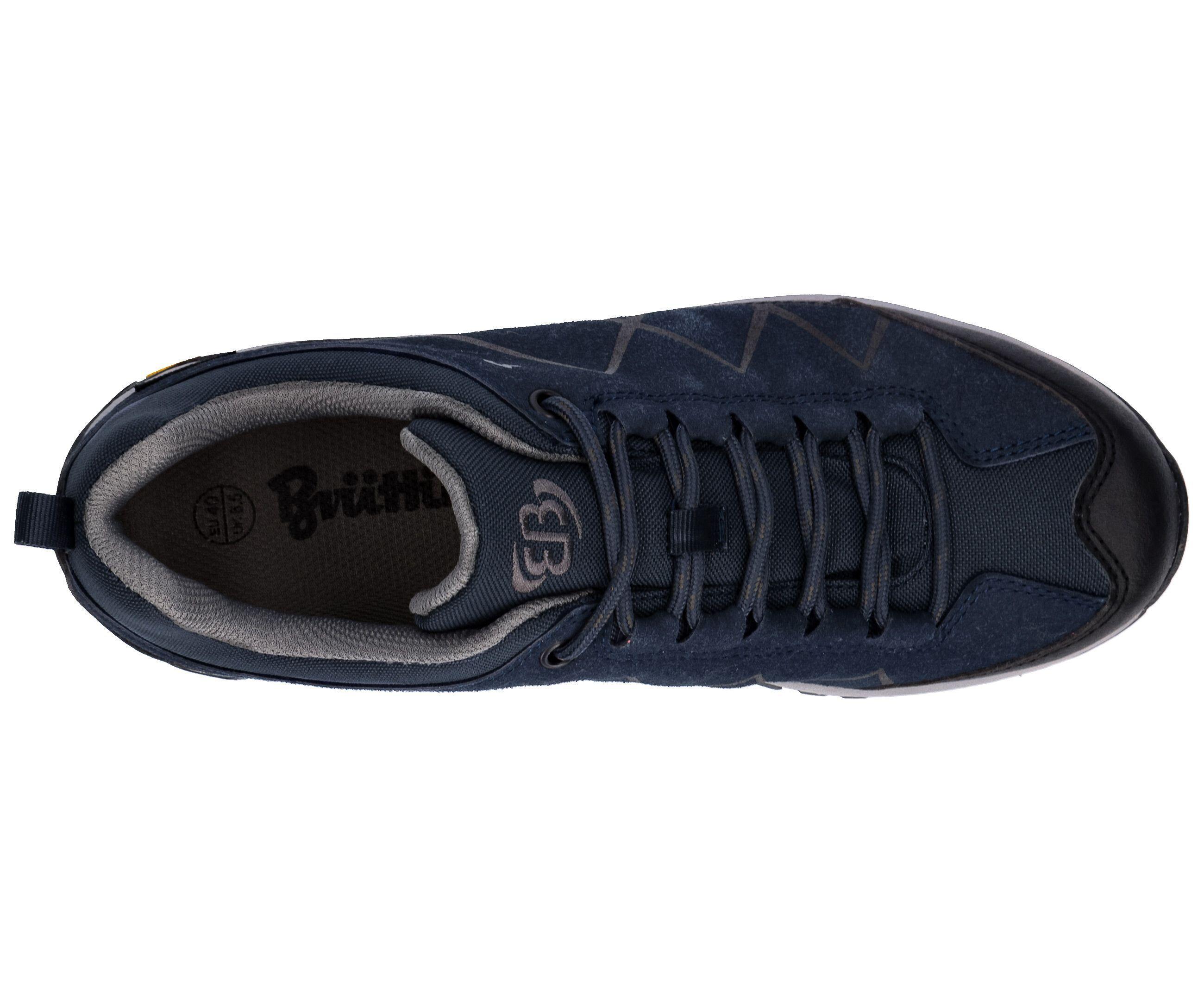 Chaussure extérieure imperméable et respirant Laçage Hommes Brütting Kansas 5/5