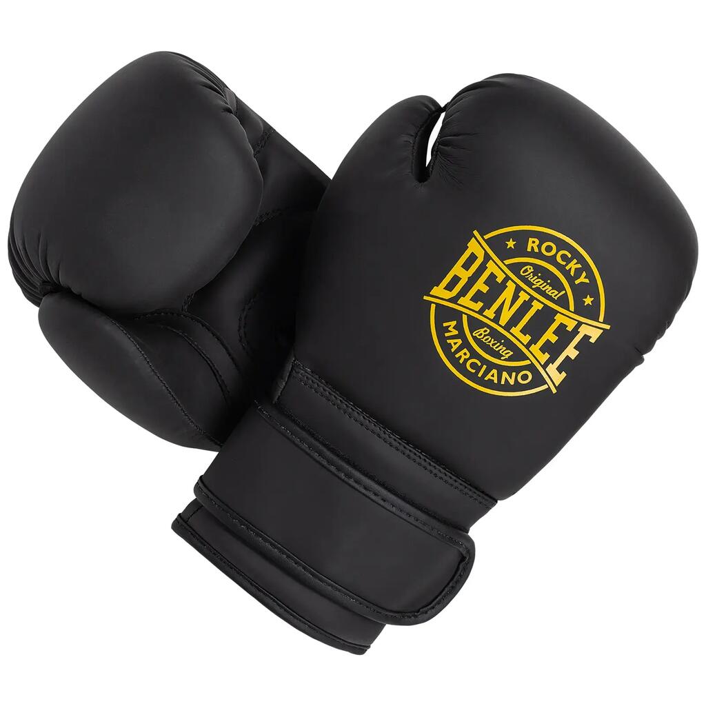 Children's boxing gloves and shin guards Benlee Chakar