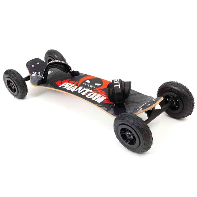ATB: Spirit Phantom 8 - Mountainboard / Landboard - Downhill - Landkiten
