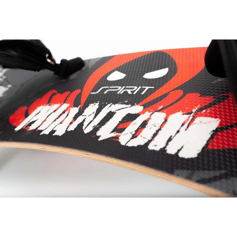 ATB: Spirit Phantom 8 - Mountainboard / Landboard - Downhill - Landkiten