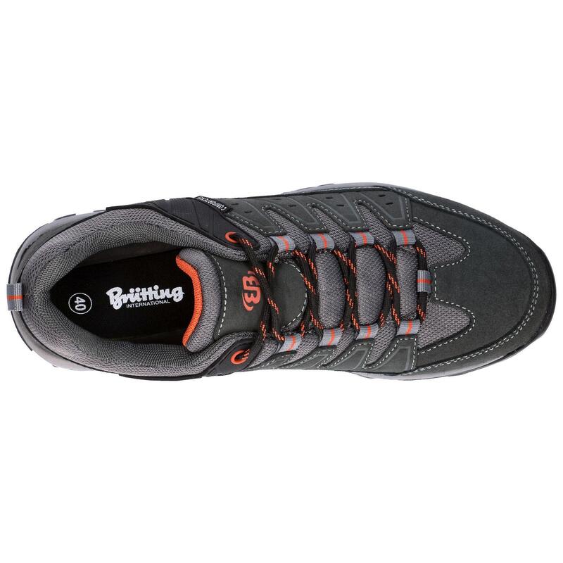 Outdoorschuh Outdoorschuh Mount Pinos Low in grau