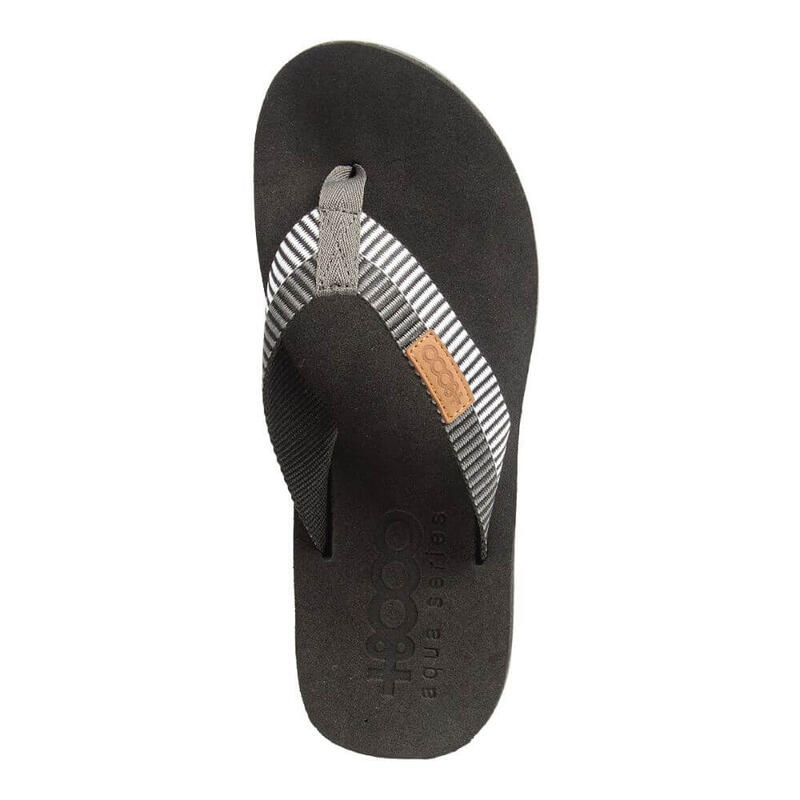 Chanclas de praia Homem +8000 Tacan. Preto