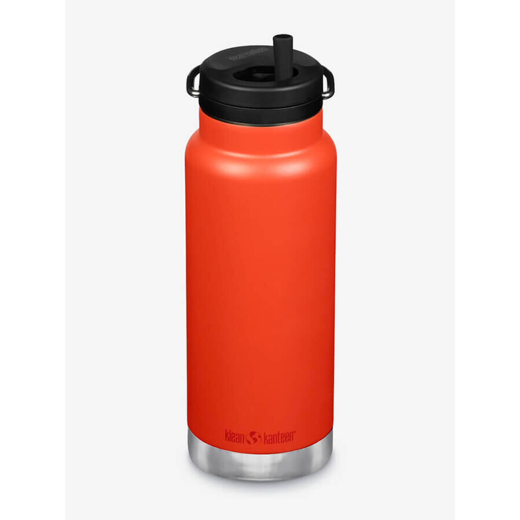 KLEAN KANTEEN Klean Kanteen TKWide Insulated Bottle 32oz (946ml) With Twist Cap - Tiger Lily