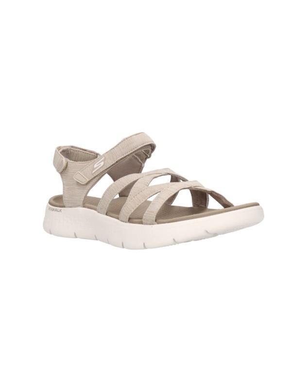 Sandalia Skechers Go Walk Flex para mujer. Topo 2/4