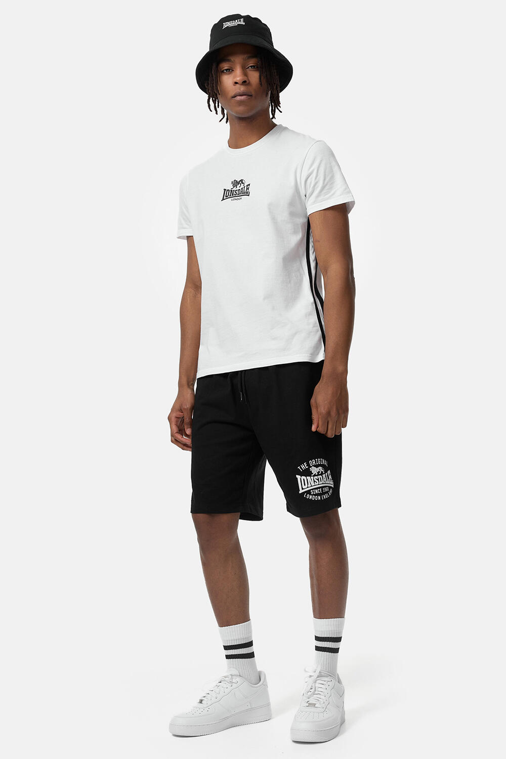 Pantaloncini Lonsdale Traprain 3/5