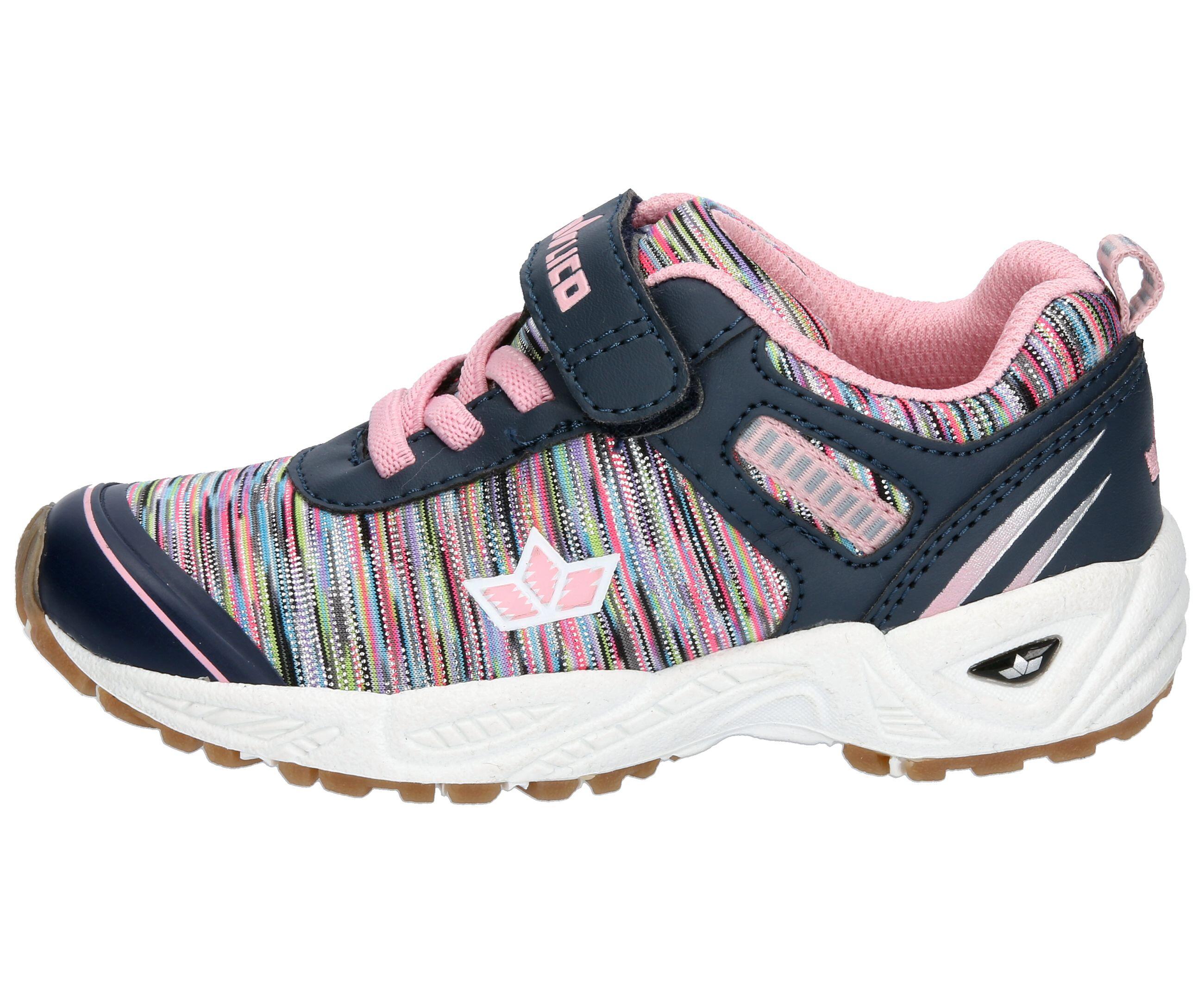 Chaussure d’entrée Fermeture velcro Filles LICO Barney VS 2/6