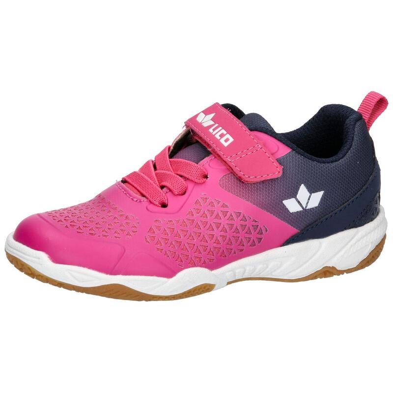 Hallenschuh Sportschuh Kit VS in rosa