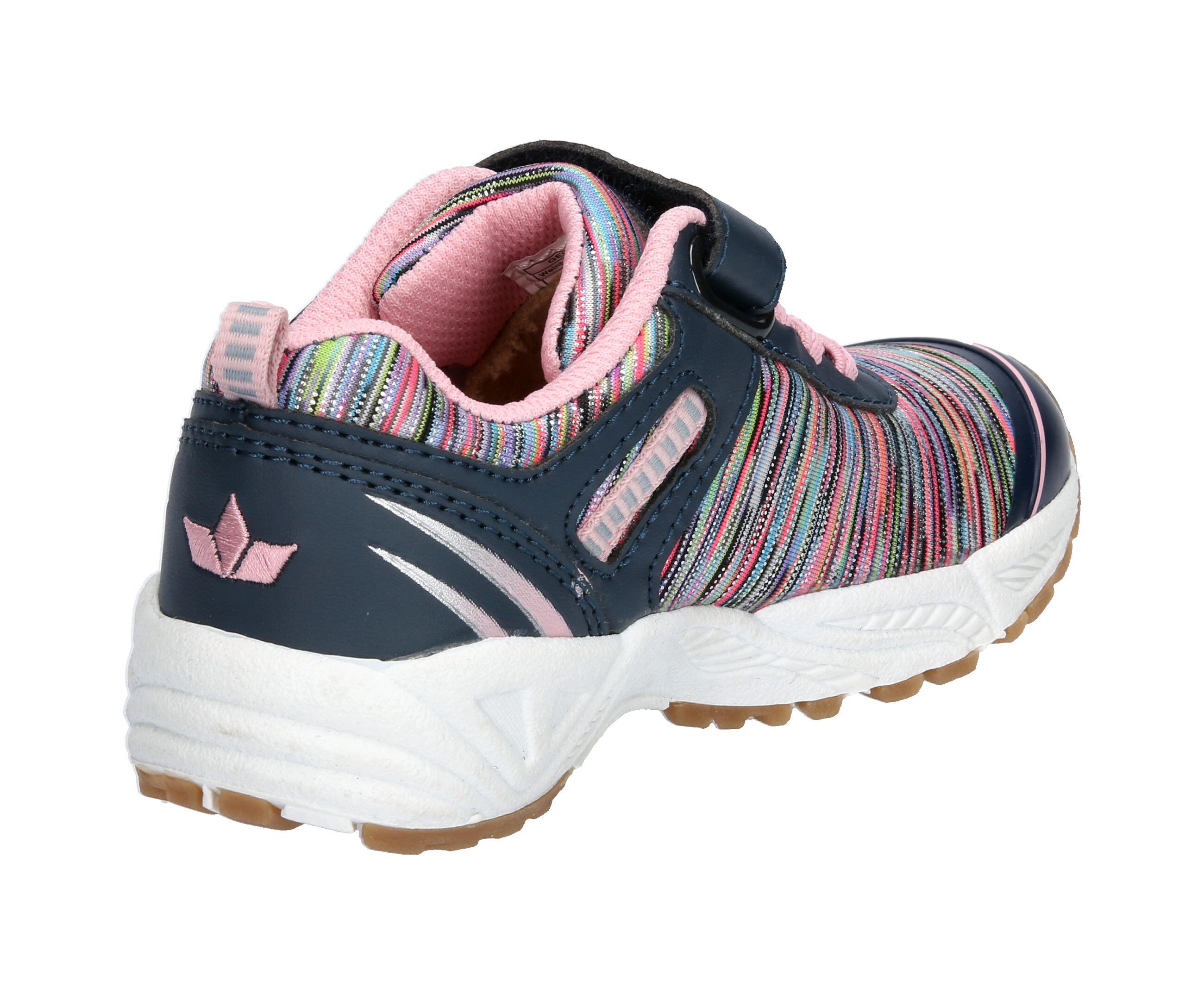 Chaussure d’entrée Fermeture velcro Filles LICO Barney VS 4/6