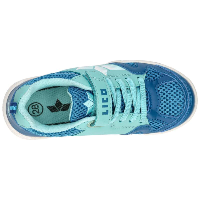 Chaussure d’entrée Fermeture velcro Garçons LICO Sport VS