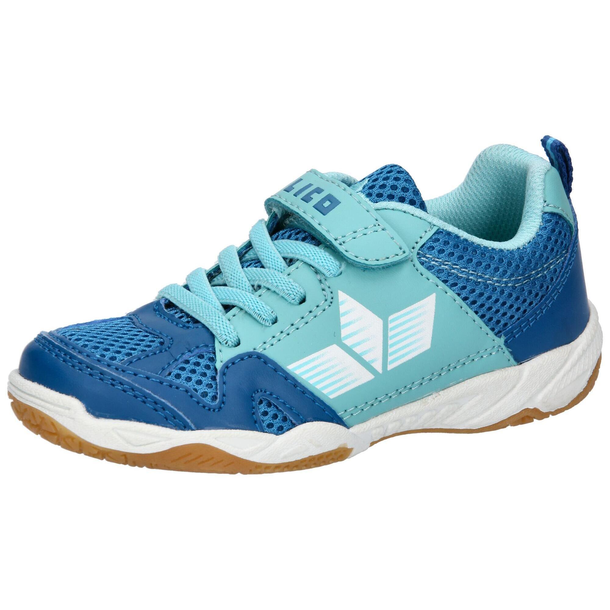 LICO Binnenschoen Jongens Klittenband LICO Sport VS