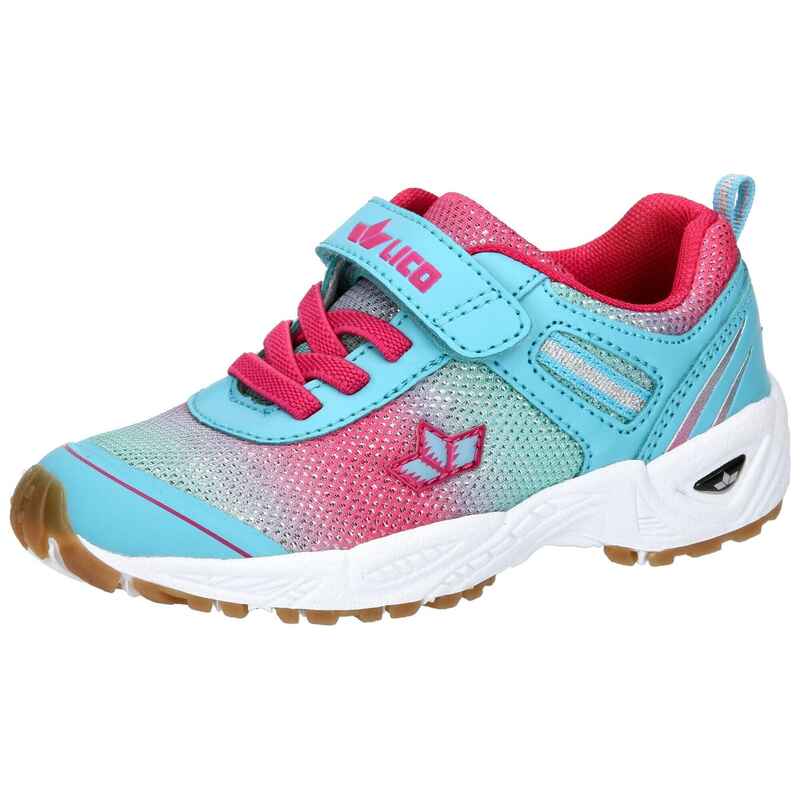 Hallenschuh Sportschuh Barney VS in blau