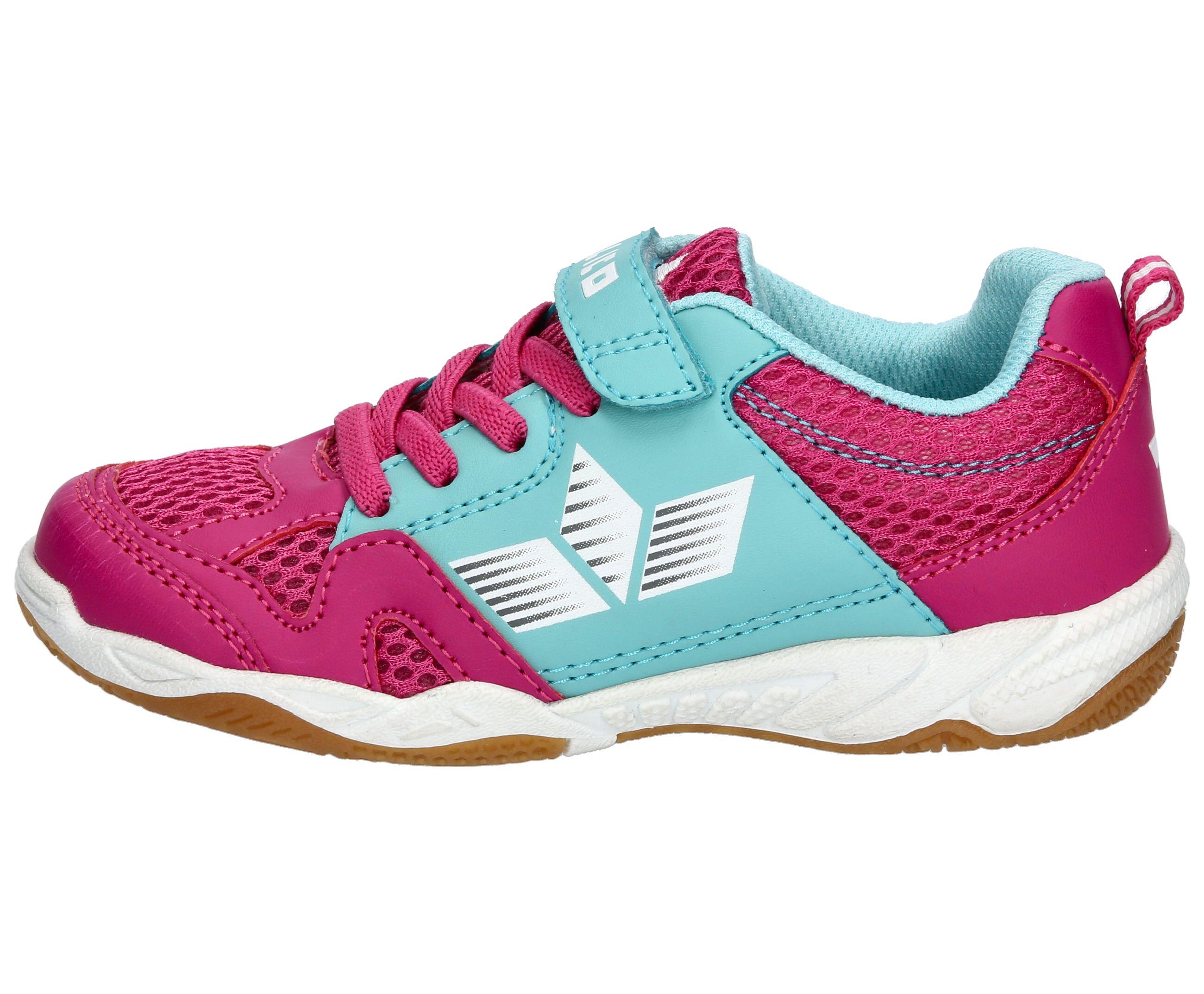 Binnenschoen Meisjes Klittenband LICO Sport VS 2/5