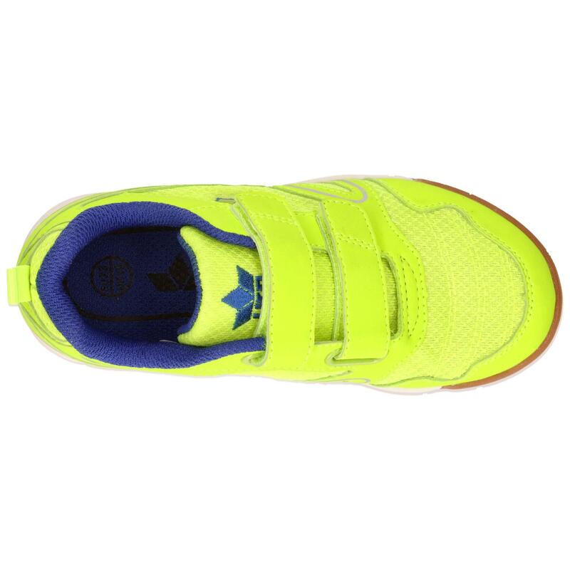 Chaussure d’entrée Fermeture velcro Garçons LICO Boulder V