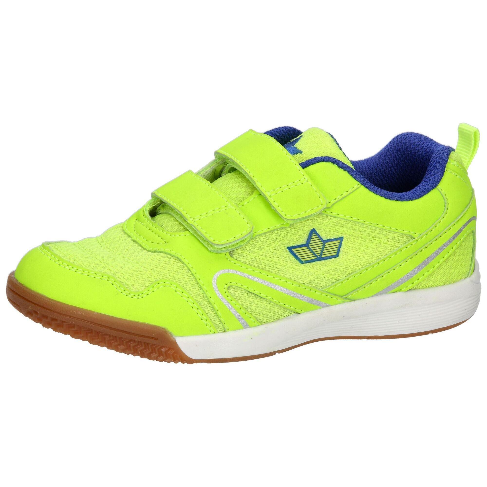 LICO Hallenschuh Jungen Klettverschluss LICO Boulder V