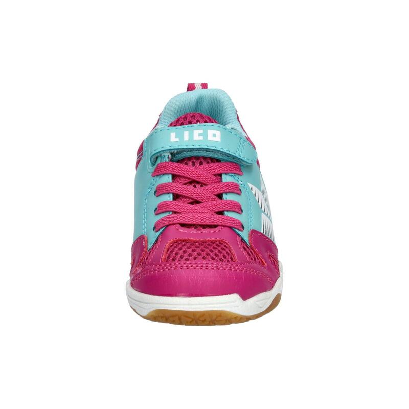 Chaussure intérieure Fermeture velcro Filles LICO Sport VS