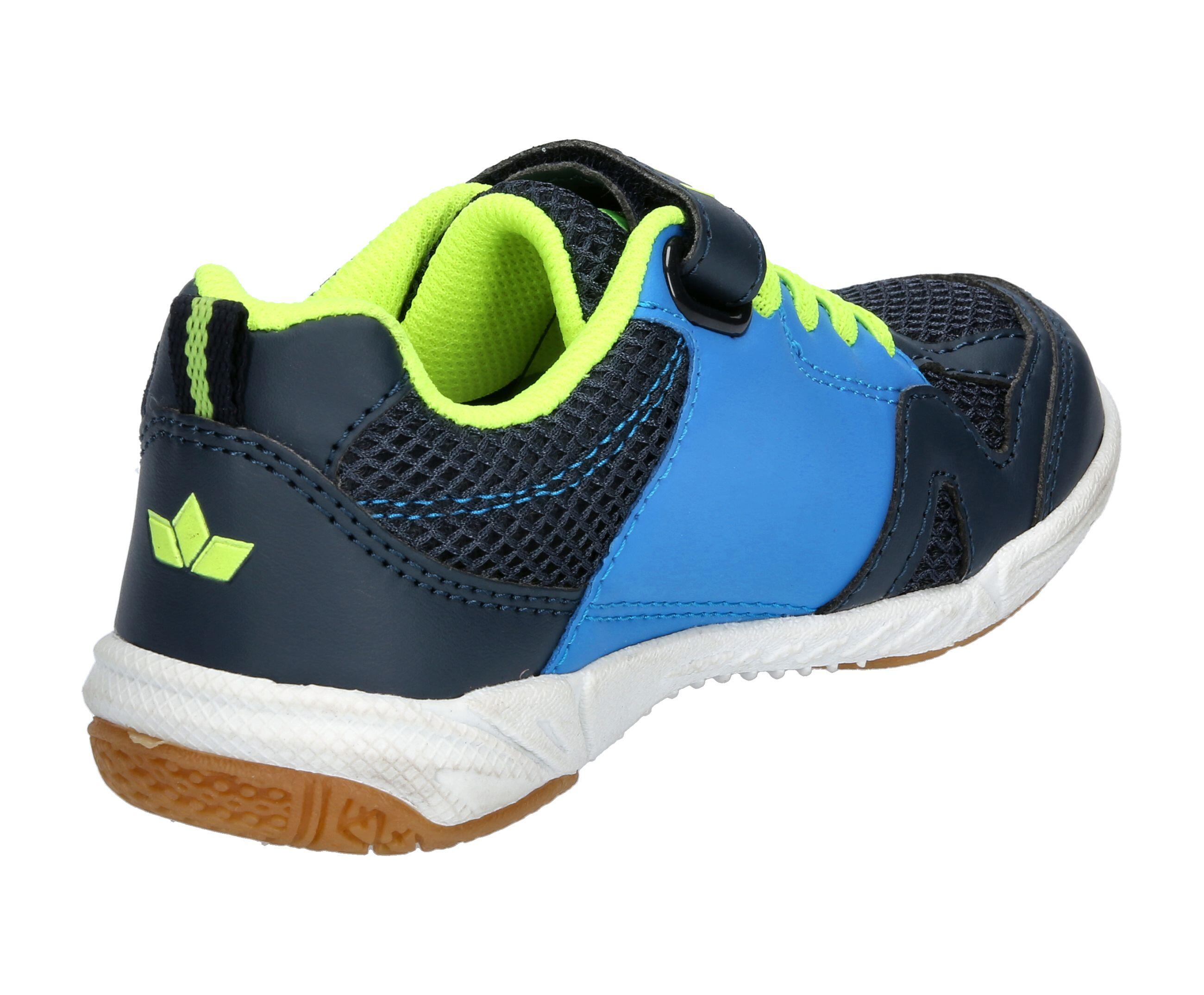 Chaussure d’entrée Fermeture velcro Garçons LICO Sport VS 4/5