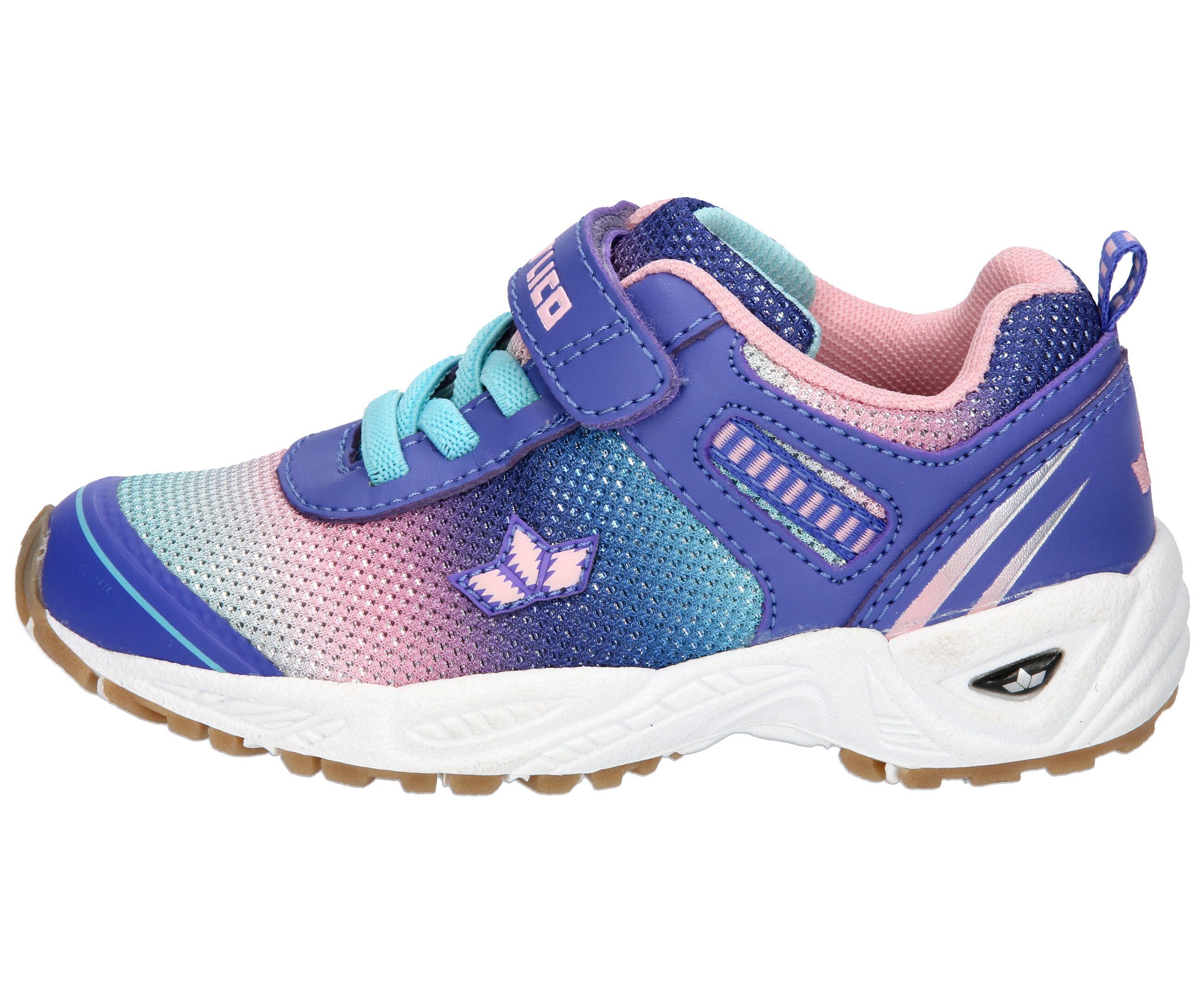 Chaussure d’entrée Fermeture velcro Filles LICO Barney VS 2/5