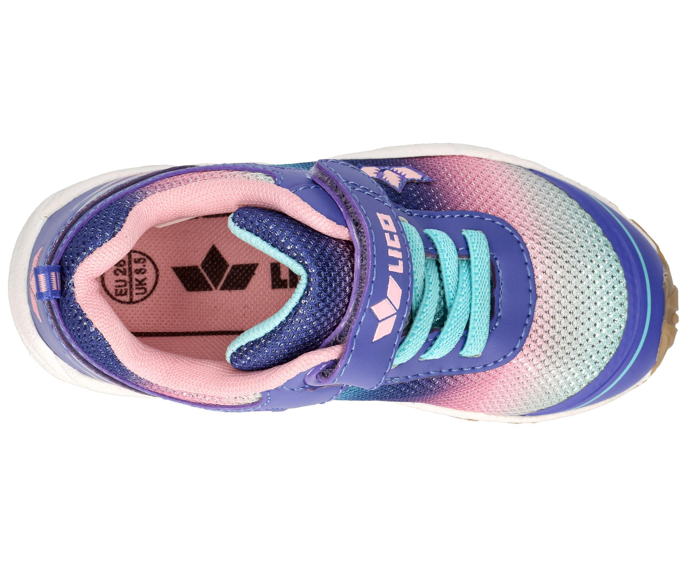 Chaussure d’entrée Fermeture velcro Filles LICO Barney VS 5/5