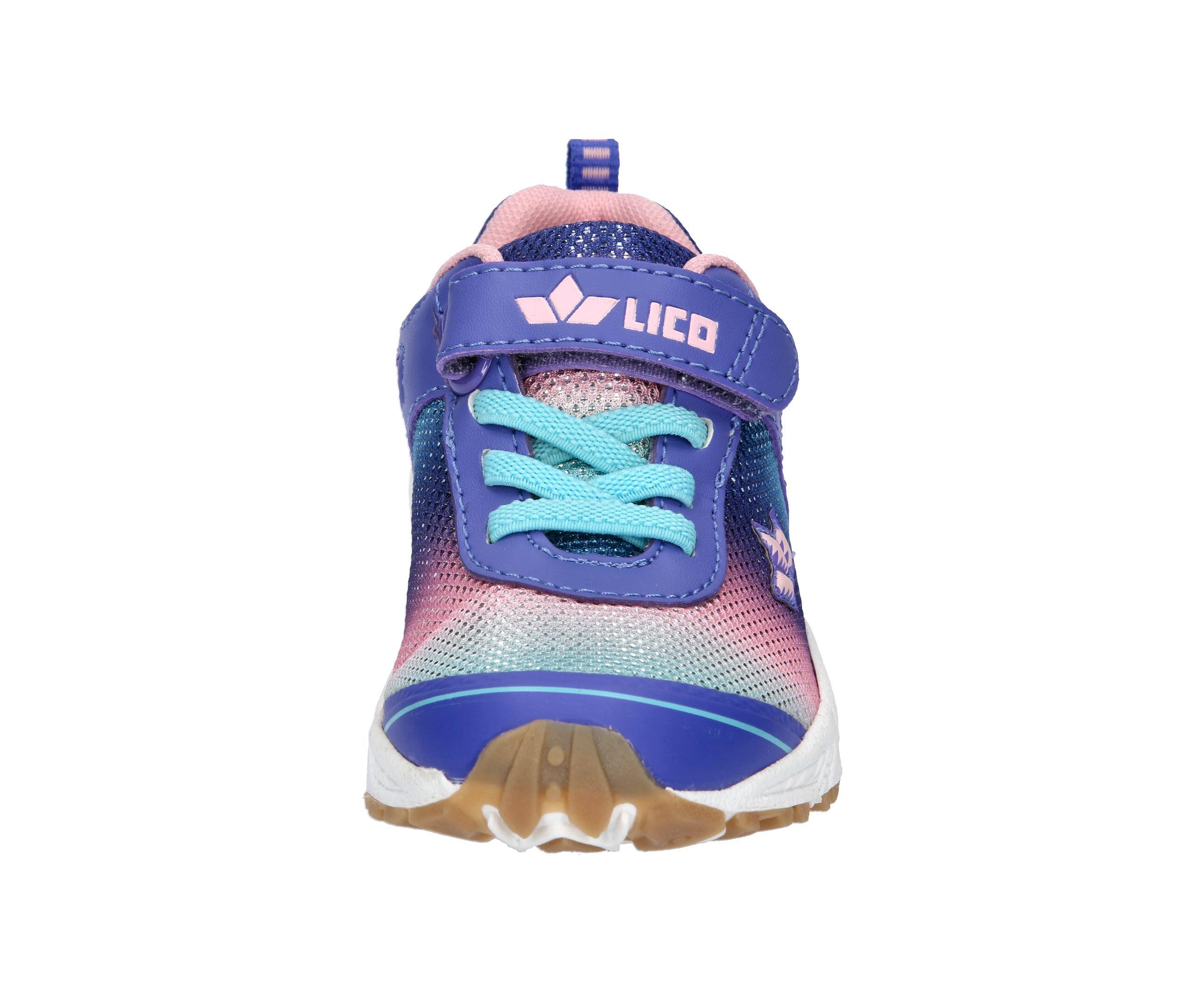 Chaussure d’entrée Fermeture velcro Filles LICO Barney VS 3/5
