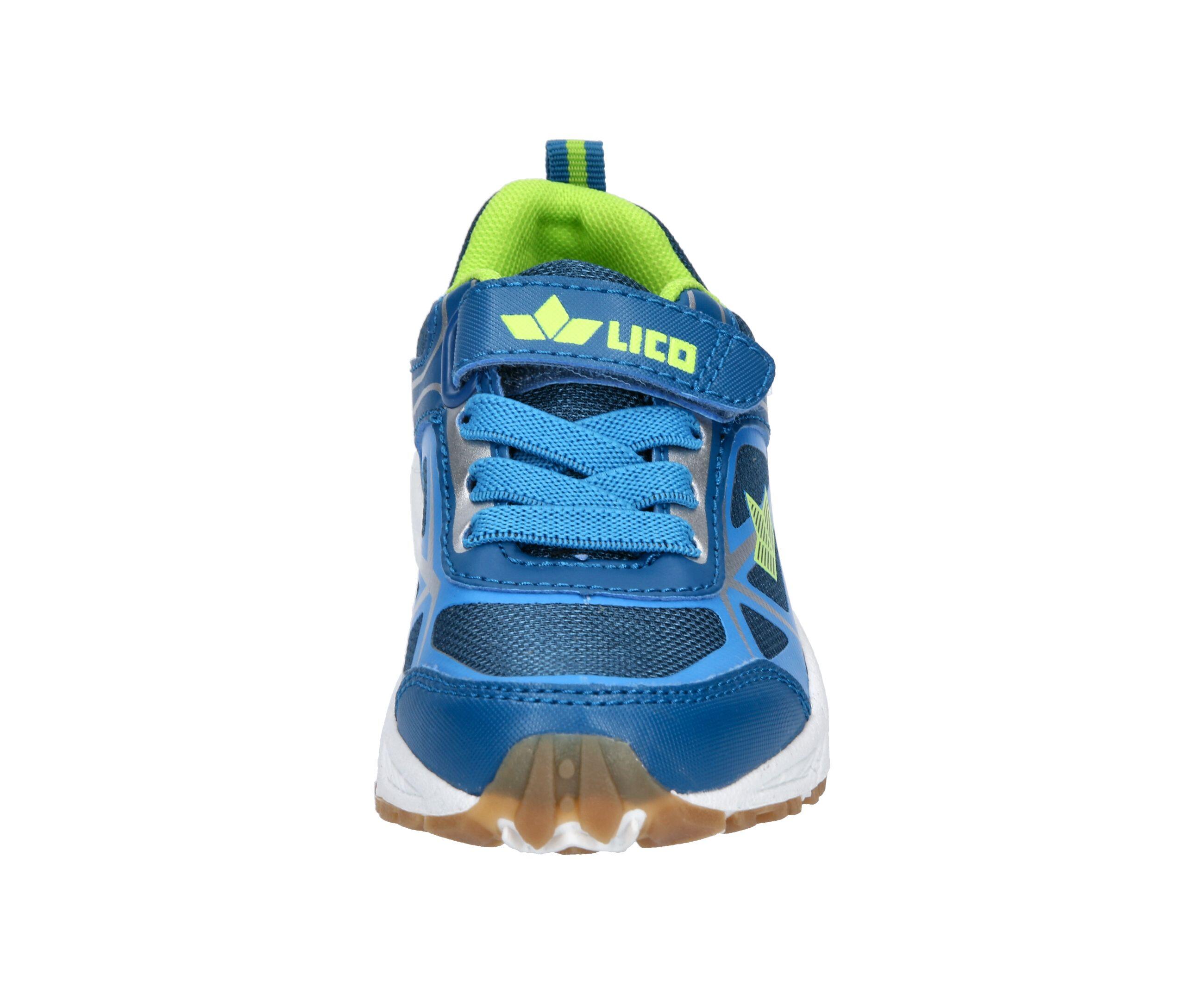 Lico Unisex Kinder Boulder V Hallenturnschuhe : LICO