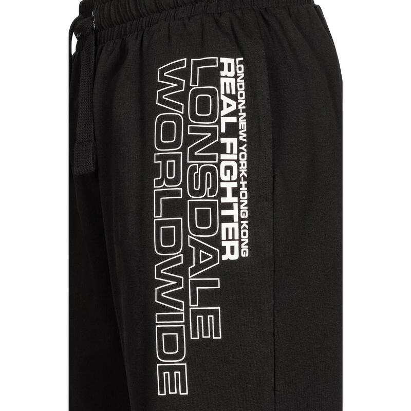 LONSDALE Herren Shorts normale Passform FORDELL