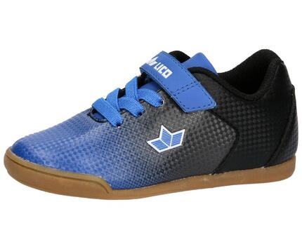 Chaussure d’entrée Fermeture velcro Garçons LICO Sambo VS