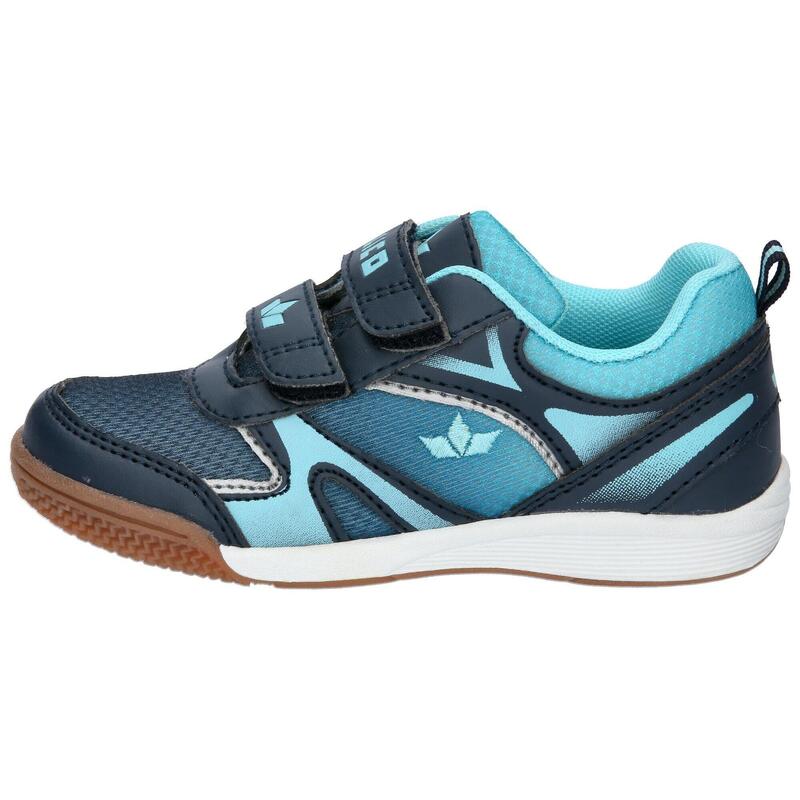 Hallenschuh Sportschuh Charlie V in blau