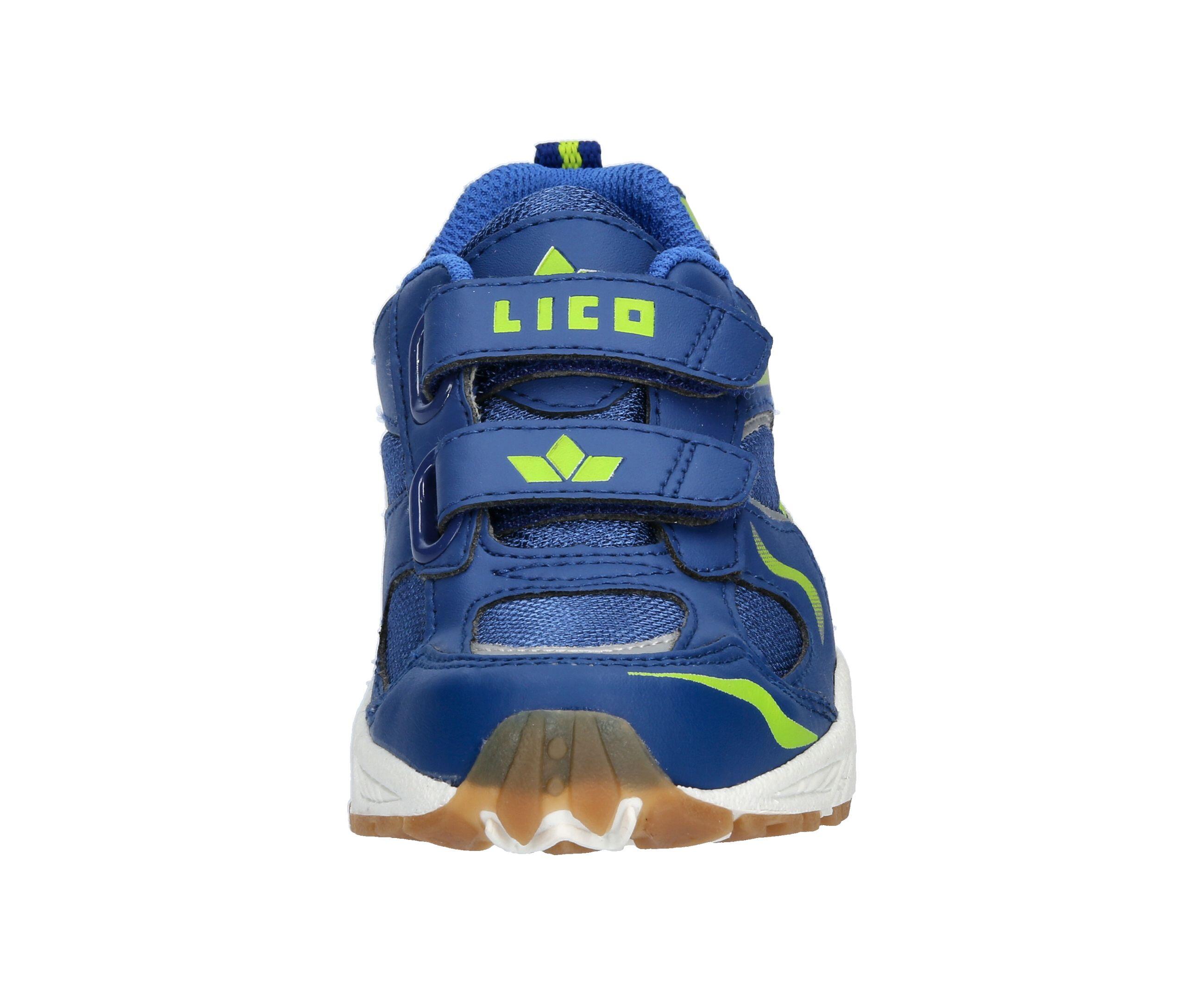Trainingsschuh Jungen Klettverschluss LICO Bob V 3/5