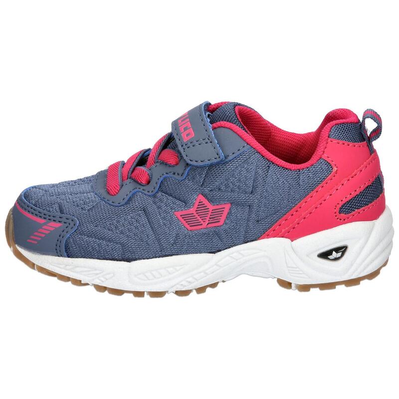 Scarpa da interno Chiusura in velcro Ragazze LICO Flori VS