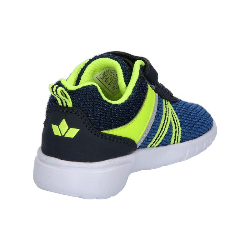 Sportschuh Jungen Klettverschluss LICO Cakes VS