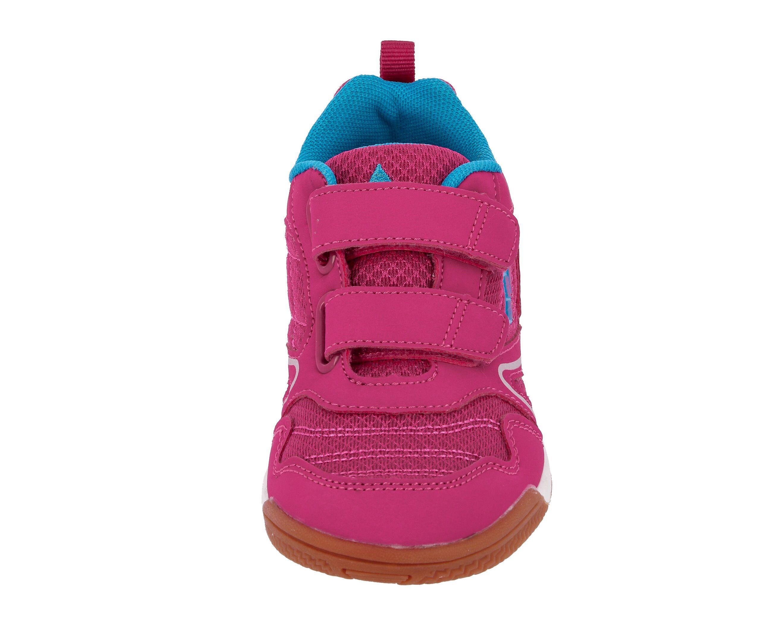 Indoorschuh Mädchen Klettverschluss LICO Boulder V 3/6
