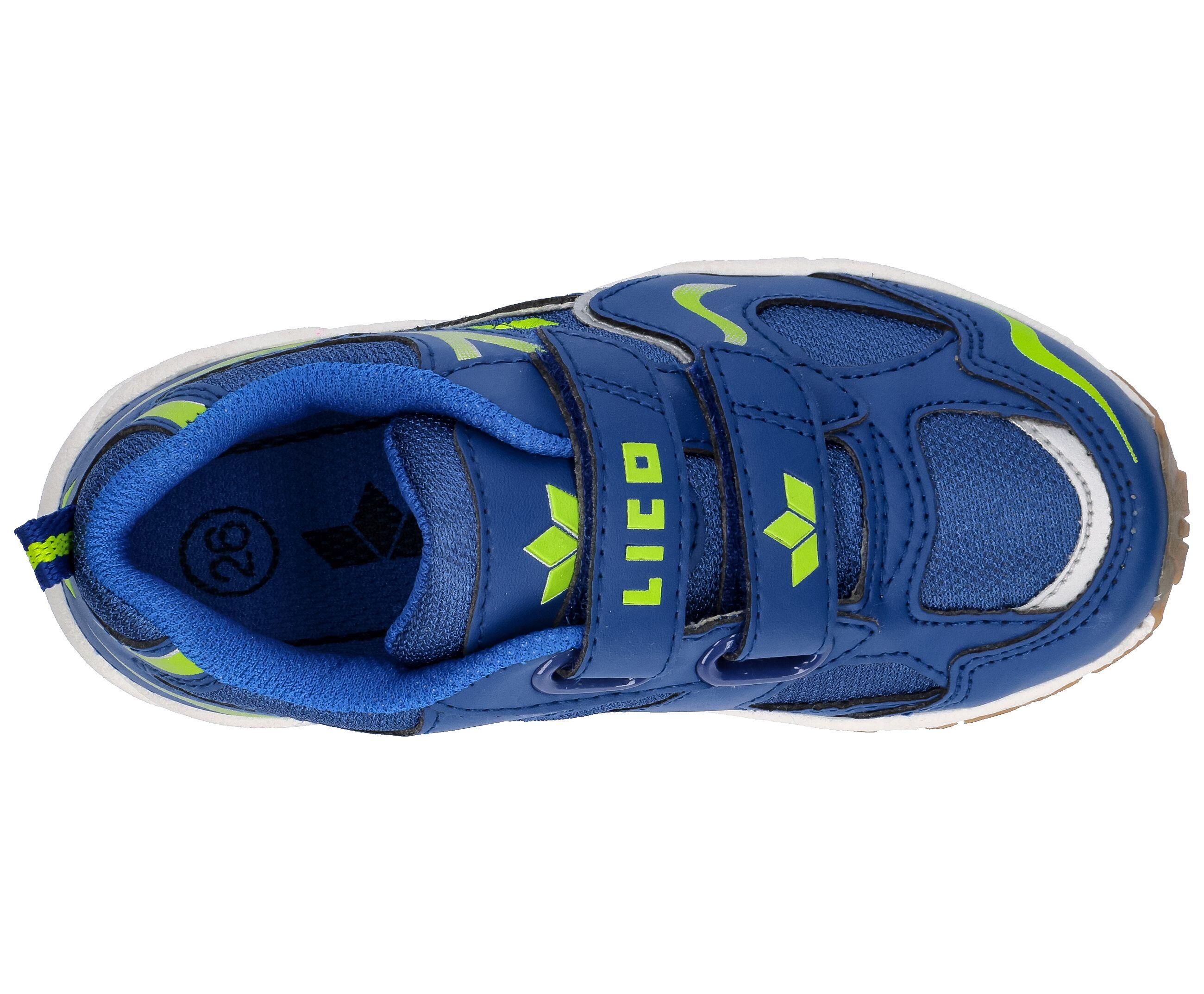 Trainingsschuh Jungen Klettverschluss LICO Bob V 5/5