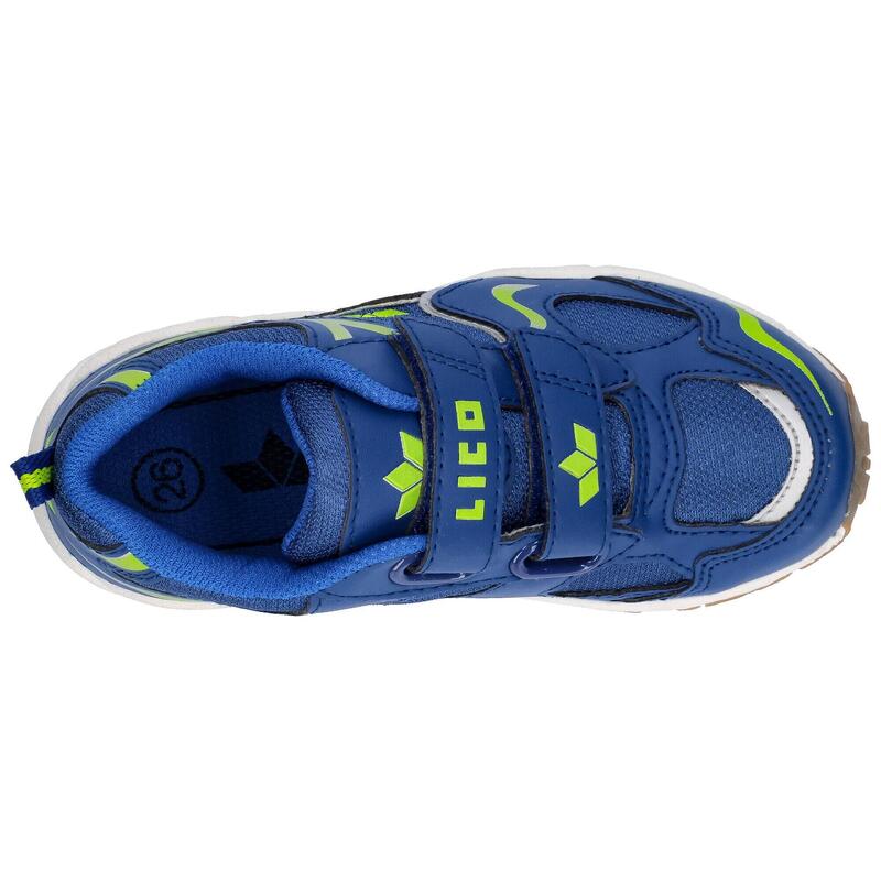 Chaussure d'entraînement Fermeture velcro Garçons LICO Bob V