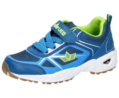 Laufschuh Jungen Klettverschluss LICO Salford VS
