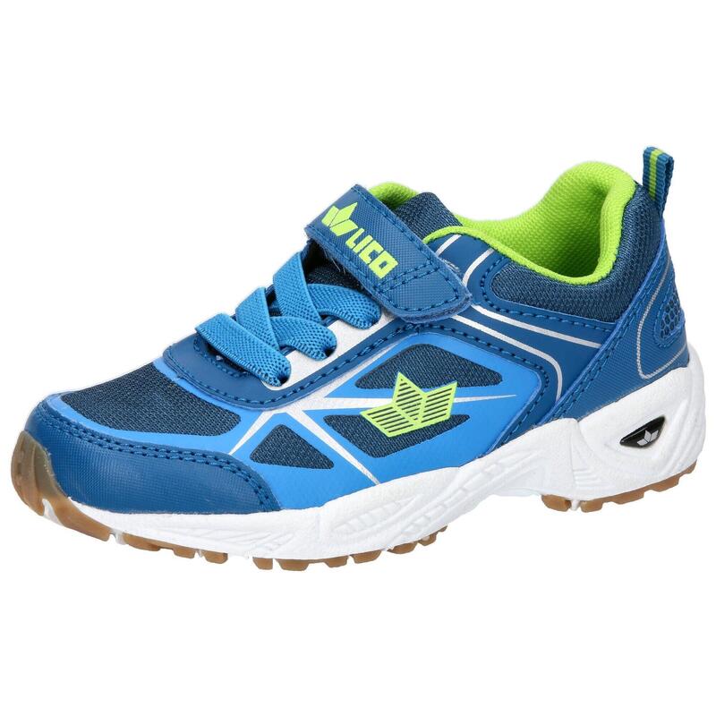 chaussure de randonnée Fermeture velcro Garçons LICO Salford VS