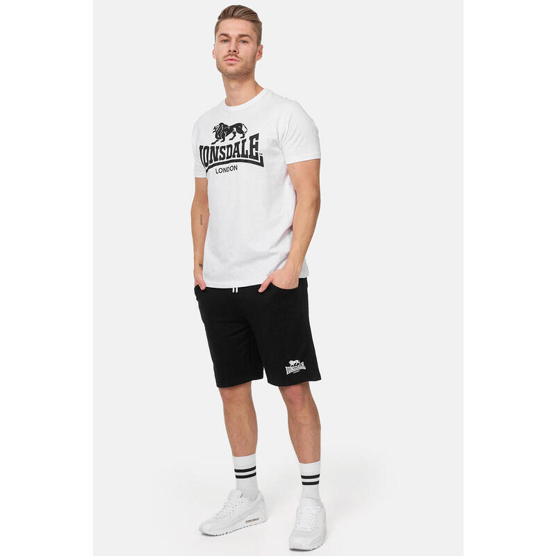 LONSDALE Herren Shorts normale Passform COVENTRY