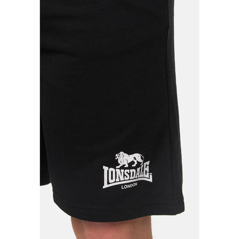 LONSDALE Herren Shorts normale Passform COVENTRY