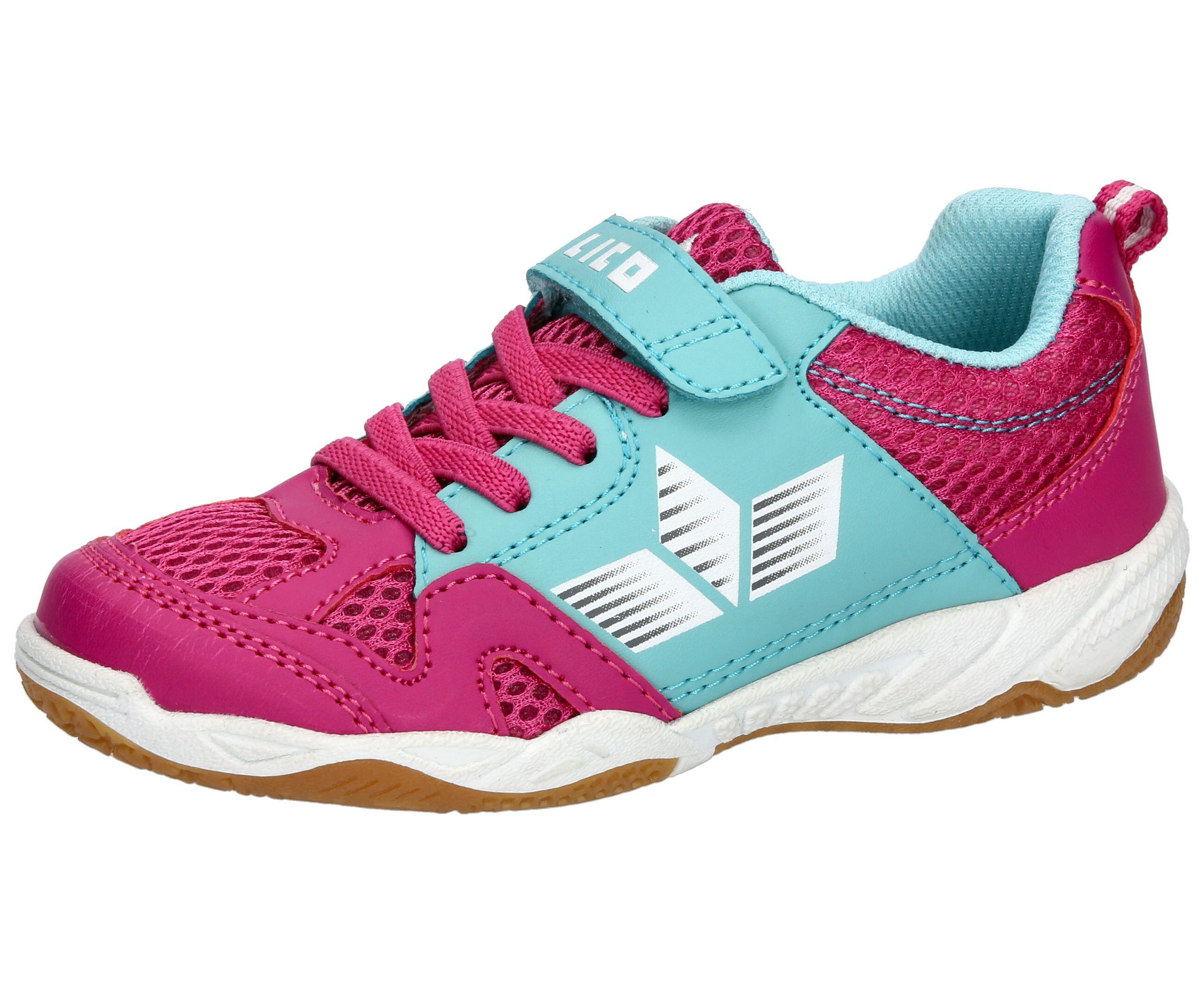 LICO Binnenschoen Meisjes Klittenband LICO Sport VS