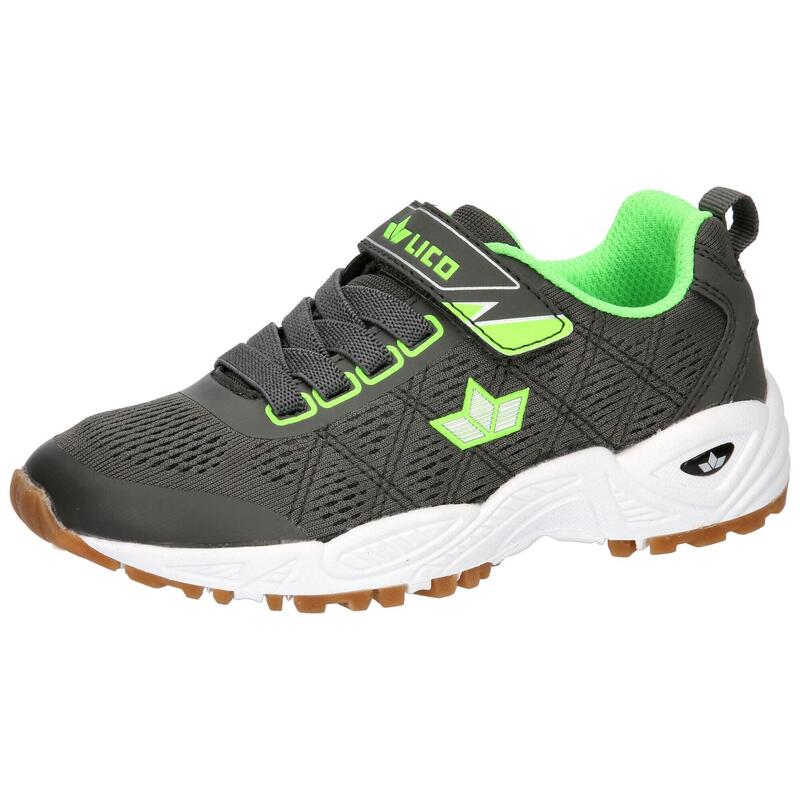 Hallenschuh Sportschuh Jackie VS in grau LICO - DECATHLON